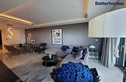 Apartment - 3 Bedrooms - 4 Bathrooms for rent in Tower D - DAMAC Towers by Paramount - Business Bay - Dubai