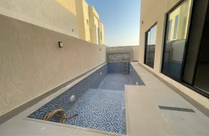 Villa - 5 Bedrooms - 7 Bathrooms for sale in Al Bahia Hills - Al Bahia - Ajman