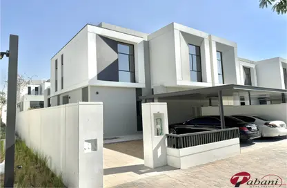 Townhouse - 4 Bedrooms - 5 Bathrooms for rent in Murooj Al Furjan West Phase 2 - Al Furjan - Dubai