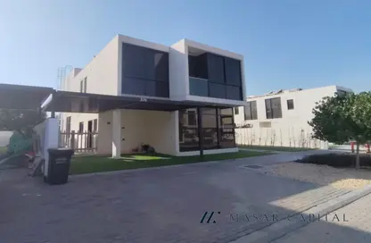 Villa - 6 Bedrooms - 7 Bathrooms for rent in Casablanca Boutique Villas - Aster - Damac Hills 2 - Dubai