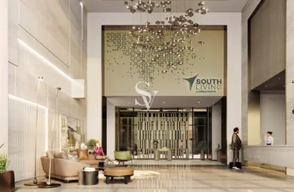 Apartment - 2 Bedrooms - 3 Bathrooms for sale in South Living - Dubai South (Dubai World Central) - Dubai