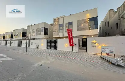 Villa - 5 Bedrooms - 7 Bathrooms for sale in Al Helio 2 - Al Helio - Ajman