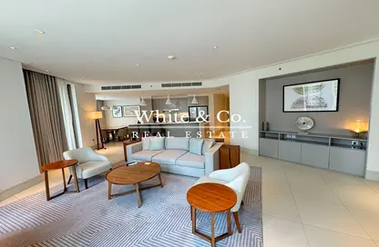 Apartment - 3 Bedrooms - 5 Bathrooms for sale in Vida Residence Downtown - Downtown Dubai - Dubai