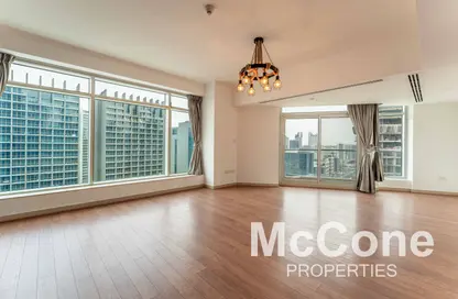 Apartment - 1 Bedroom - 2 Bathrooms for rent in Burj Views A - Burj Views - Downtown Dubai - Dubai