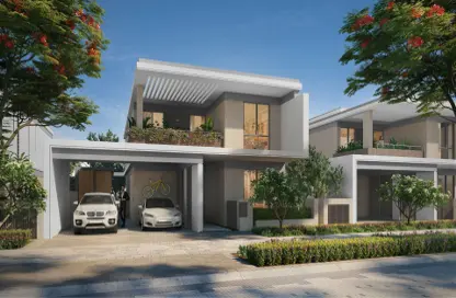 Villa - 4 Bedrooms - 5 Bathrooms for sale in Harmony - Tilal Al Ghaf - Dubai