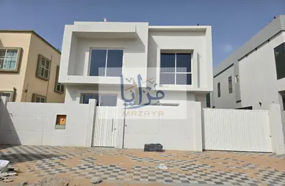 Villa - 4 Bedrooms - 6 Bathrooms for sale in Al Yasmeen 1 - Al Yasmeen - Ajman