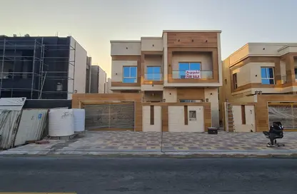 Villa - 5 Bedrooms - 7 Bathrooms for sale in Al Yasmeen 1 - Al Yasmeen - Ajman