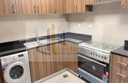 Apartment - 2 Bedrooms - 3 Bathrooms for sale in Ajman One - Phase 2 - Ajman Downtown - Ajman