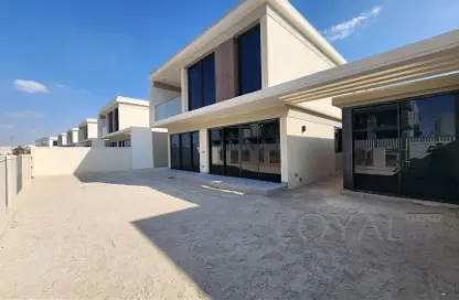 Villa - 5 Bedrooms - 6 Bathrooms for rent in Harmony 3 - Harmony - Tilal Al Ghaf - Dubai