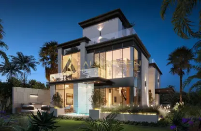 Villa - 4 Bedrooms - 6 Bathrooms for sale in Lua Residences - District 11 - Mohammed Bin Rashid City - Dubai