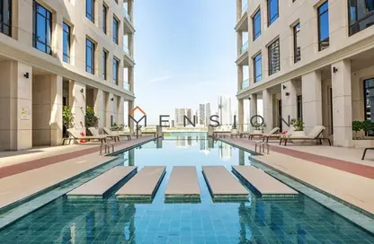 Apartment - 3 Bedrooms - 5 Bathrooms for rent in One Reem Island - Shams Abu Dhabi - Al Reem Island - Abu Dhabi