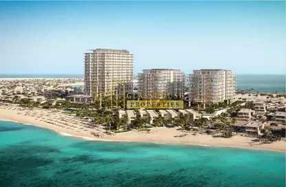 Apartment - 2 Bedrooms - 3 Bathrooms for sale in Nobu Residence - Al Marjan Island - Ras Al Khaimah