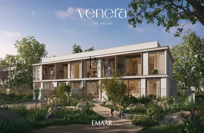 Villa - 3 Bedrooms - 2 Bathrooms for sale in Venera - The Valley - Dubai