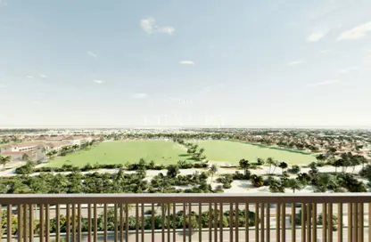 Apartment - 1 Bedroom - 2 Bathrooms for sale in Verdes by Haven Aldar - Dubai Land - Dubai