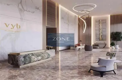 Apartment - 1 Bedroom - 2 Bathrooms for sale in VYB - Business Bay - Dubai