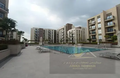 Apartment - 2 Bedrooms - 3 Bathrooms for rent in Sahab Residences - Maryam Island - Sharjah