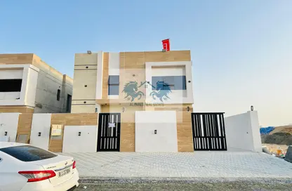 Villa - 3 Bedrooms - 7 Bathrooms for sale in Al Zaheya Gardens - Al Zahya - Ajman