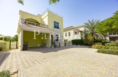 Villa - 4 Bedrooms - 5 Bathrooms for rent in Hacienda - The Villa - Dubai