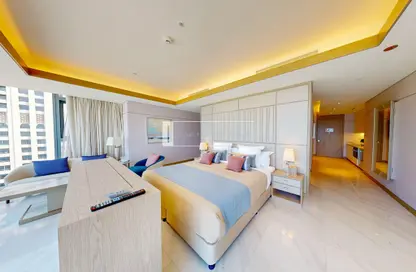 Apartment - 1 Bathroom for sale in Five Luxe JBR - Jumeirah Beach Residence - Dubai