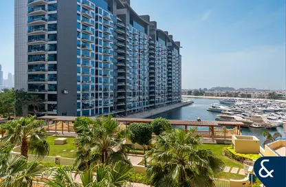 Apartment - 2 Bedrooms - 3 Bathrooms for sale in Marina Residences 1 - Marina Residences - Palm Jumeirah - Dubai