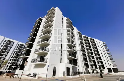 Apartment - 3 Bedrooms - 4 Bathrooms for rent in Waters Edge - Yas Island - Abu Dhabi