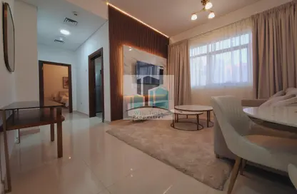 Apartment - 1 Bedroom - 1 Bathroom for rent in Electra Tower - Electra Street - Abu Dhabi