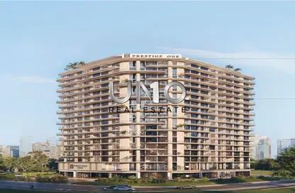 Apartment - 2 Bedrooms - 3 Bathrooms for sale in The Boulevard by Prestige One - Dubai Land Residence Complex - Dubai