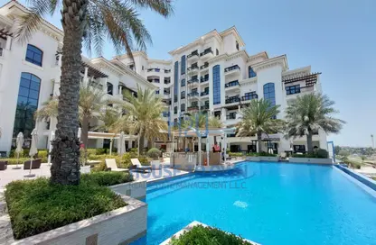 Apartment - Studio - 1 Bathroom for sale in Ansam 1 - Ansam - Yas Island - Abu Dhabi