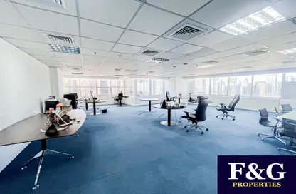 Office Space - Studio - 1 Bathroom for sale in Mazaya Business Avenue BB1 - Mazaya Business Avenue - Jumeirah Lake Towers - Dubai