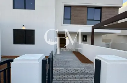 Townhouse - 4 Bedrooms - 5 Bathrooms for rent in Noya Viva - Noya - Yas Island - Abu Dhabi