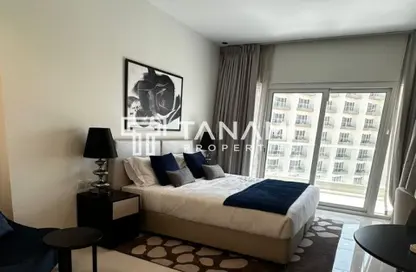 Apartment - 1 Bathroom for rent in Viridis A - Viridis Residence and Hotel Apartments - Damac Hills 2 - Dubai