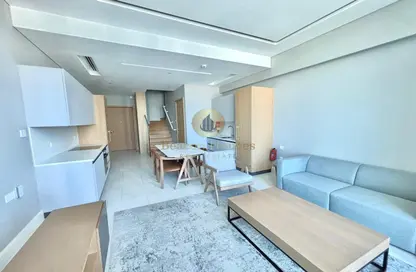 Duplex - 1 Bedroom - 2 Bathrooms for rent in SLS Dubai Hotel  and  Residences - Business Bay - Dubai