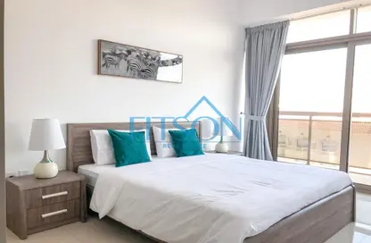 Apartment - 2 Bedrooms - 2 Bathrooms for sale in Croesus - Majan - Dubai