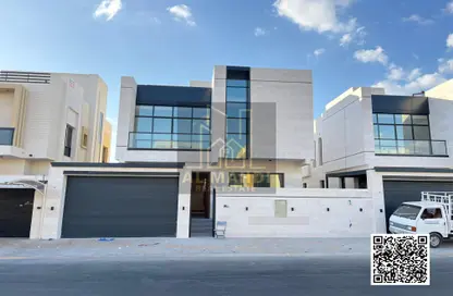 Villa - 5 Bedrooms - 7 Bathrooms for sale in Al Yasmeen 1 - Al Yasmeen - Ajman