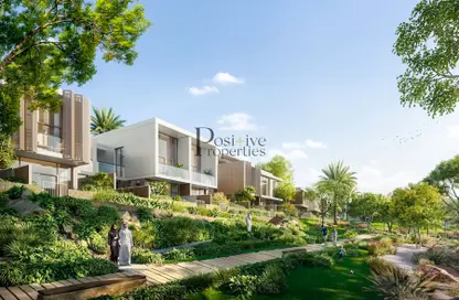 Villa - 5 Bedrooms for sale in Yasmina Villas - Expo City Valley - Expo City - Dubai