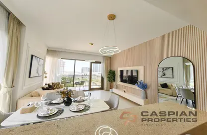 Apartment - 2 Bedrooms - 2 Bathrooms for rent in Creekside 18 B - Creekside 18 - Dubai Creek Harbour (The Lagoons) - Dubai