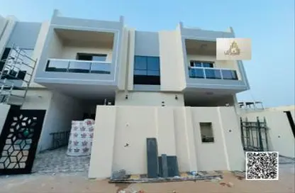 Townhouse - 3 Bedrooms - 5 Bathrooms for sale in Al Helio 2 - Al Helio - Ajman