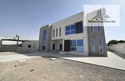 Villa - 5 Bedrooms - 7 Bathrooms for rent in Nad Al Sheba 4 - Nad Al Sheba - Dubai