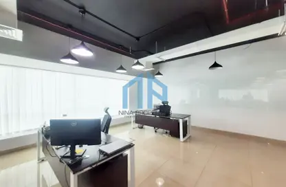 Office Space - Studio - 1 Bathroom for rent in Fortune Tower - JLT Cluster C - Jumeirah Lake Towers - Dubai