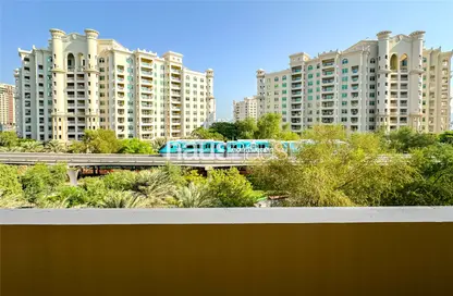 Apartment - 3 Bedrooms - 4 Bathrooms for sale in Golden Mile 4 - Golden Mile - Palm Jumeirah - Dubai