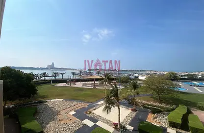 Apartment - 2 Bedrooms - 2 Bathrooms for rent in Marina Apartments A - Al Hamra Marina Residences - Al Hamra Village - Ras Al Khaimah