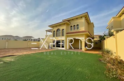 Villa - 3 Bedrooms - 4 Bathrooms for sale in Bawabat Al Sharq - Baniyas East - Baniyas - Abu Dhabi