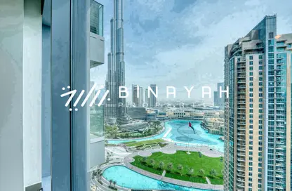 Apartment - 2 Bedrooms - 3 Bathrooms for sale in Opera Grand - Burj Khalifa Area - Downtown Dubai - Dubai