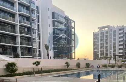 Apartment - 1 Bedroom - 2 Bathrooms for rent in AZIZI Riviera - Meydan One - Meydan - Dubai