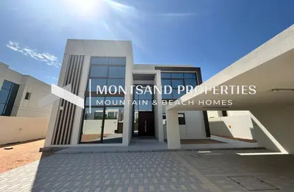 Villa - 4 Bedrooms - 6 Bathrooms for rent in Souk Al Jubail - Al Jubail Island - Abu Dhabi