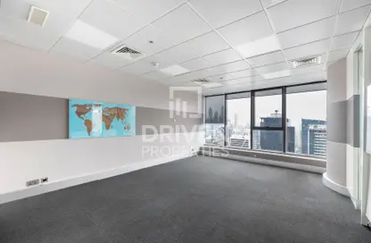 Office Space - Studio for rent in Lake Almas East - Jumeirah Lake Towers - Dubai