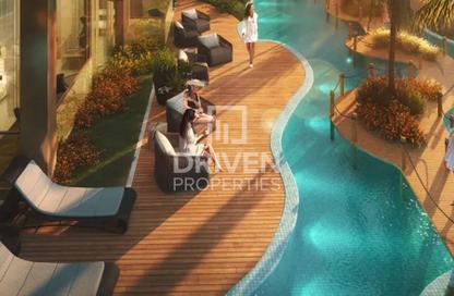 Apartment - 1 Bedroom - 2 Bathrooms for sale in Elegance Tower - Downtown Dubai - Dubai