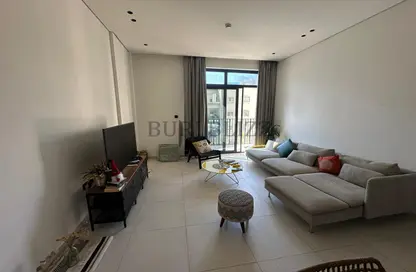 Apartment - 1 Bedroom - 2 Bathrooms for rent in Beverly Residence - Jumeirah Village Circle - Dubai