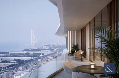 Apartment - 1 Bedroom - 2 Bathrooms for sale in Iconic - Dubai Internet City - Dubai