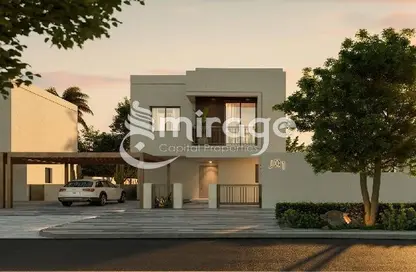 Villa - 4 Bedrooms - 5 Bathrooms for sale in Noya Viva - Noya - Yas Island - Abu Dhabi